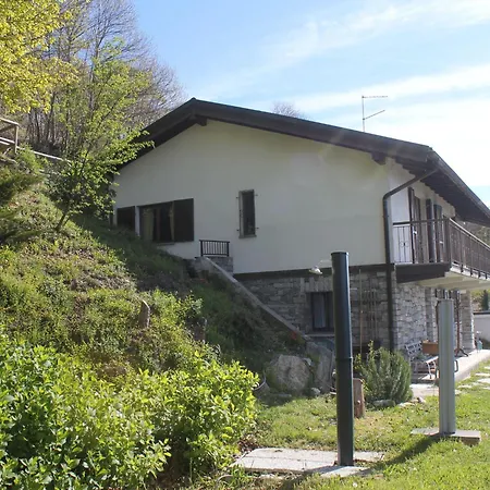 Rustic With Views * Trarego