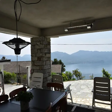 Rustic With Views * Trarego