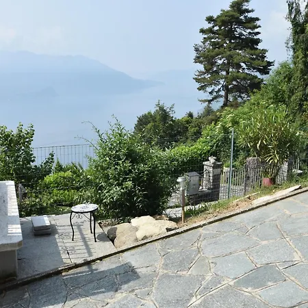 Rustic With Views * Trarego