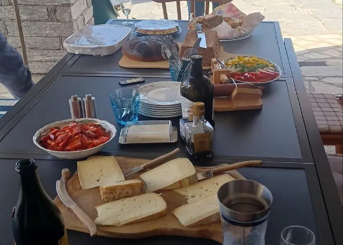 Rustic With Views Trarego