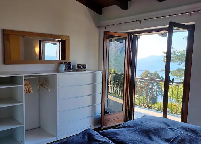 Rustic With Views Dom wakacyjny Trarego