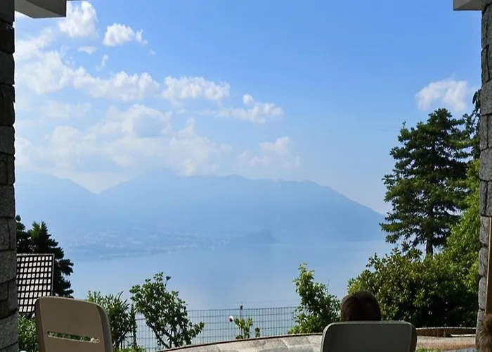 Rustic With Views 펜션 트라레고