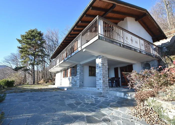 Rustic With Views * Trarego